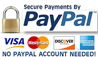 Secure Payment with PayPal