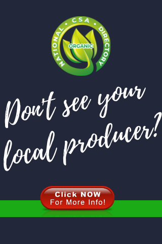 Don't Your local producer?