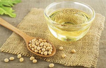 Organic Soybean Meal and Soybean Oil