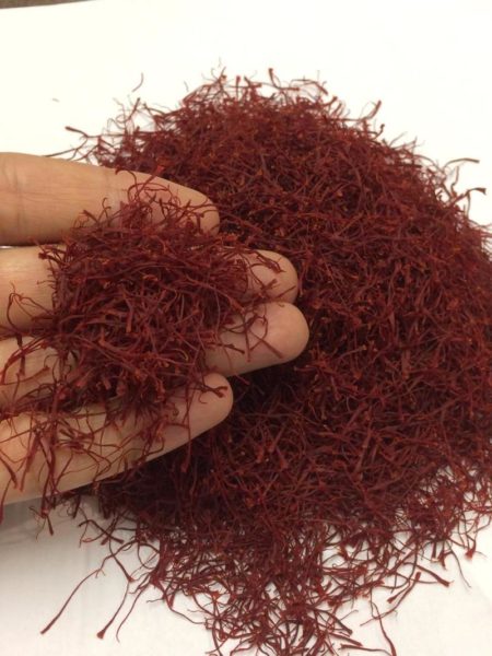 High quality saffron from Iran for sale 100%pure