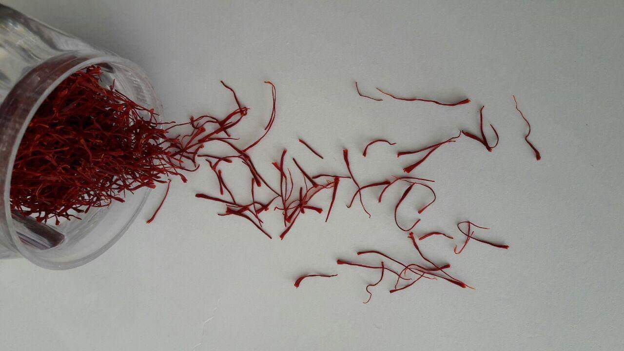 High quality saffron from Iran for sale 100%pure