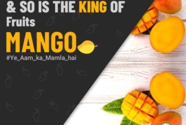 Buy Fresh Organic Mango Online in Mumbai