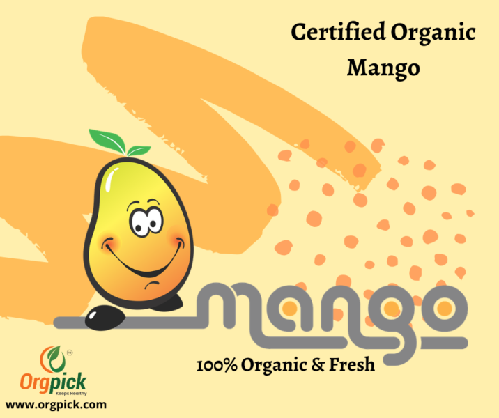 Order Organic Mangoes Online