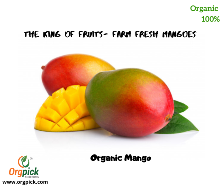 Organic Mangoes Online|Organic Aam