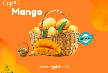 Buy Natural Mango Online|Organic Aam