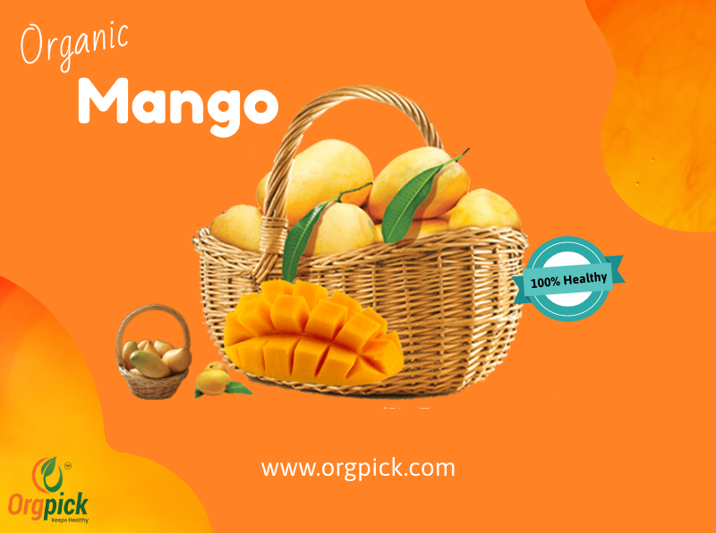 Buy Natural Mango Online|Organic Aam
