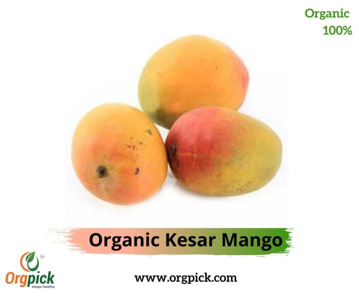 Buy Organic Kesar Mango Online