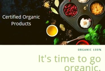 Online Certified Organic Products in India