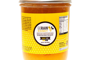 Pure, Natural Raw Honey for sale