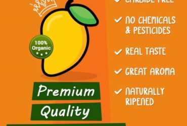 Organic Premium Quality Alphonso Mangoes Online