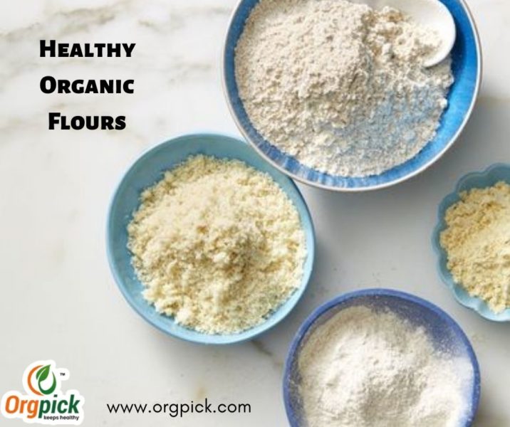 Buy Organic Flours Online in India