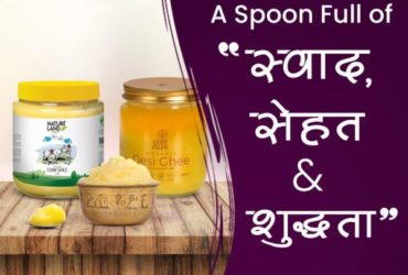 Buy Pure Organic Ghee Online in India