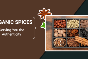 Order Pure Organic Spices & Masalas Online
