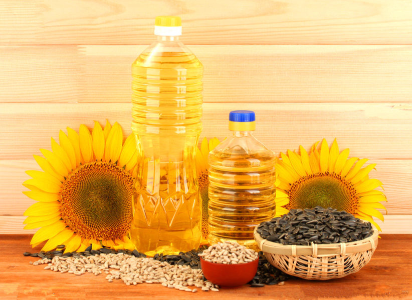 Vegetable Oil supplier