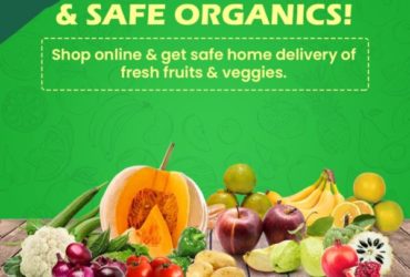 Buy Best Quality Certified Organic Fruits & Vegetables Online