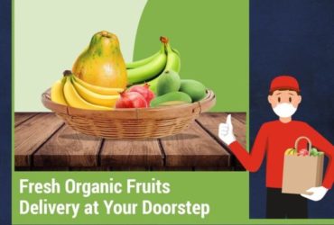 Buy Fresh Organic Fruits Online in Pune