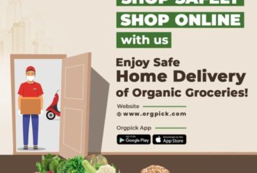 Online Store for Certified Organic Multibrand Products in India