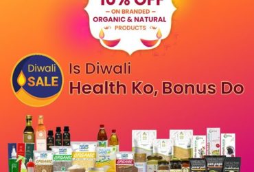 Diwali Sale on Organic & Natural Grocery Products in Pune