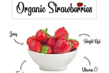 Shop Now Organic Strawberry Online At Orgpick