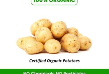 Shop for Organic Potatoes online