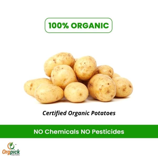 Shop for Organic Potatoes online