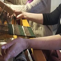 Shepherd's Cross Advanced Weaving Retreats 201 – 301