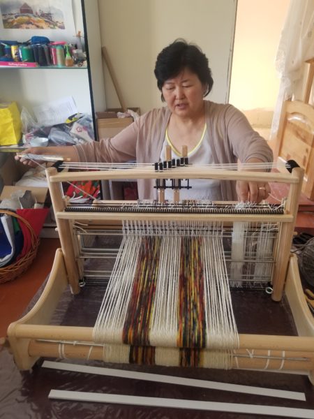 Shepherd's Cross Advanced Weaving Retreats 201 – 301