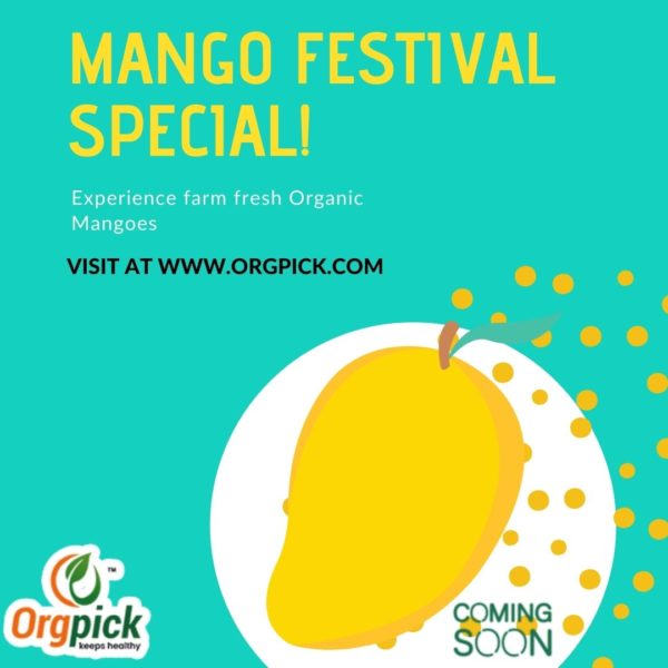 Buy Organic Mangoes Online