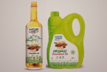 Buy Organic Groundnut Oil Online at Orgpick