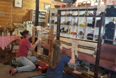 Navajo Weaving Class – Weekend Retreat