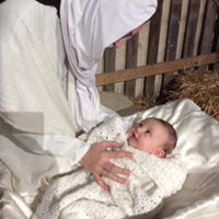 Living Nativity & Pecan Harvest