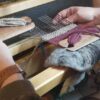 Table Loom Weaving Class
