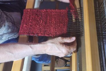 Table and Floor Loom Weaving Classes