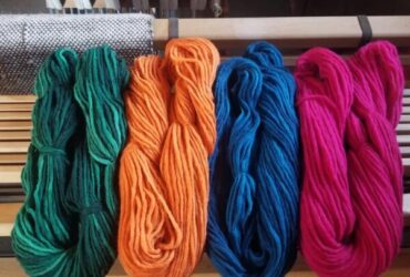 Shepherd's Cross Participating in 2024 Oklahoma Yarn Crawl