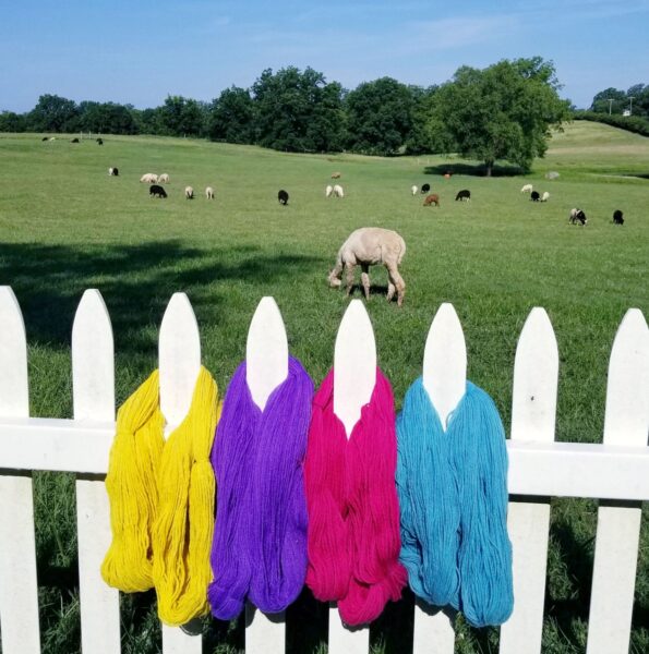 Summer Yarn Event