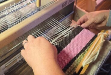 4th Quarter 2025 Weaving Classes