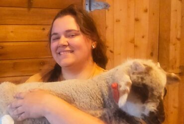 Spring Internship at Shepherd's Cross