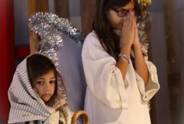 Christmas at the Farm