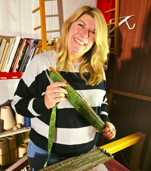 1st Quarter Weaving Classes