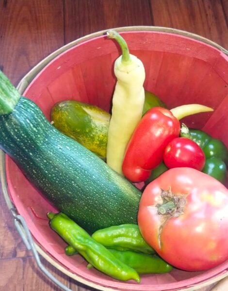 Shepherd's Cross to Celebrate National Farmer's Market Week